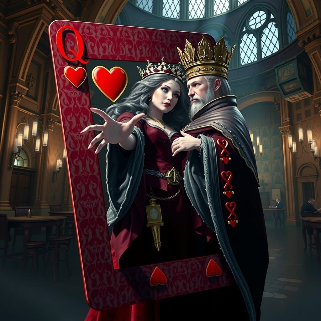 Tonight we will sleep on your card