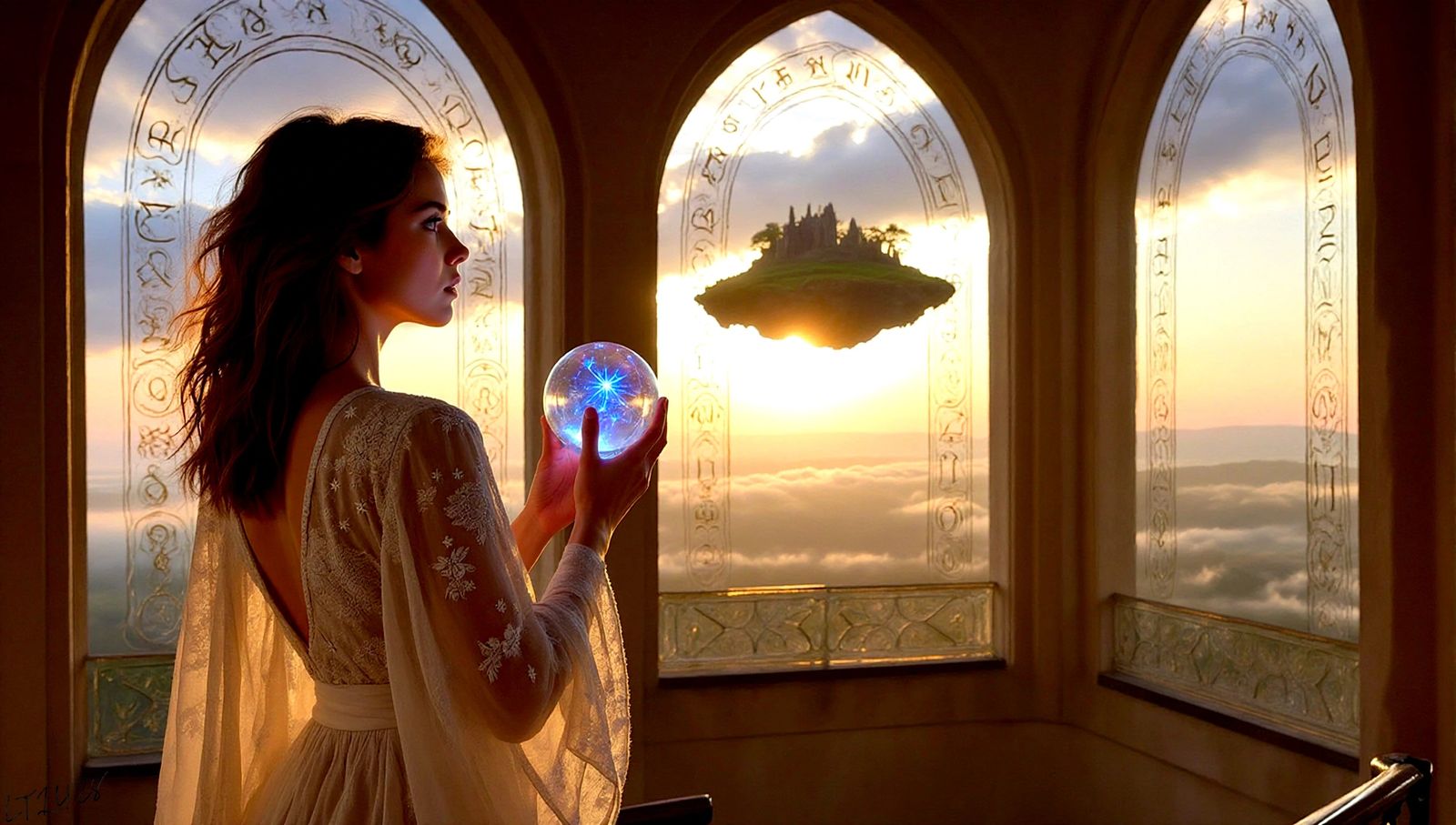 Qwen Jinn - Making Magic D5