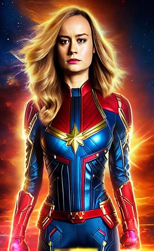 Captain Marvel