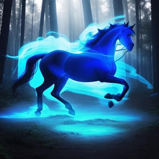Horse patronus