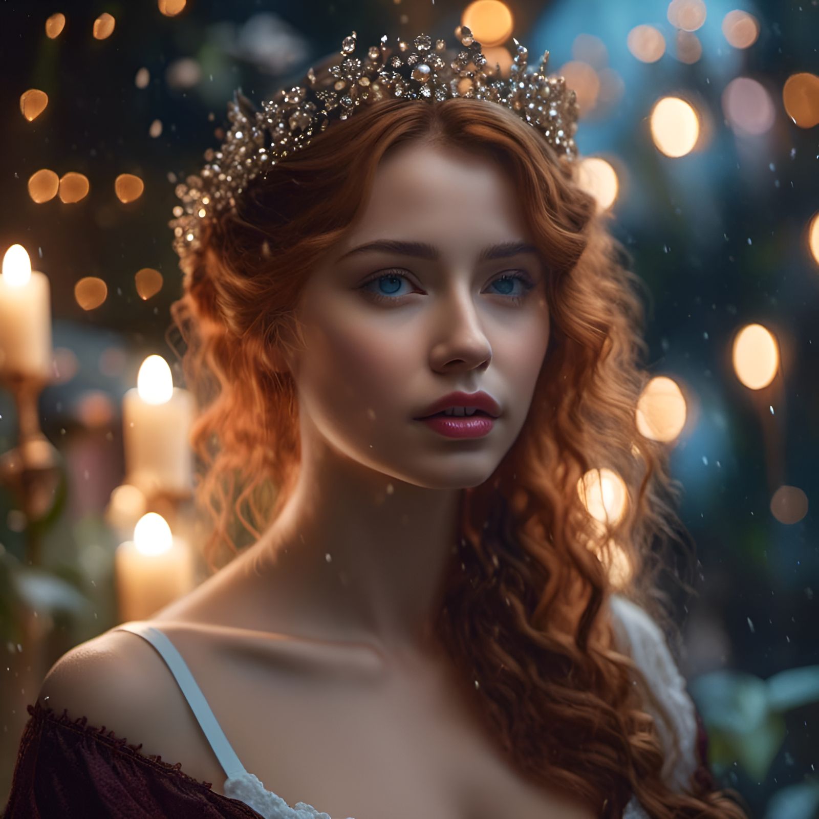 The Princess of Rain