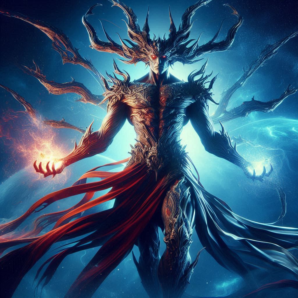 I am the beginning and the end.