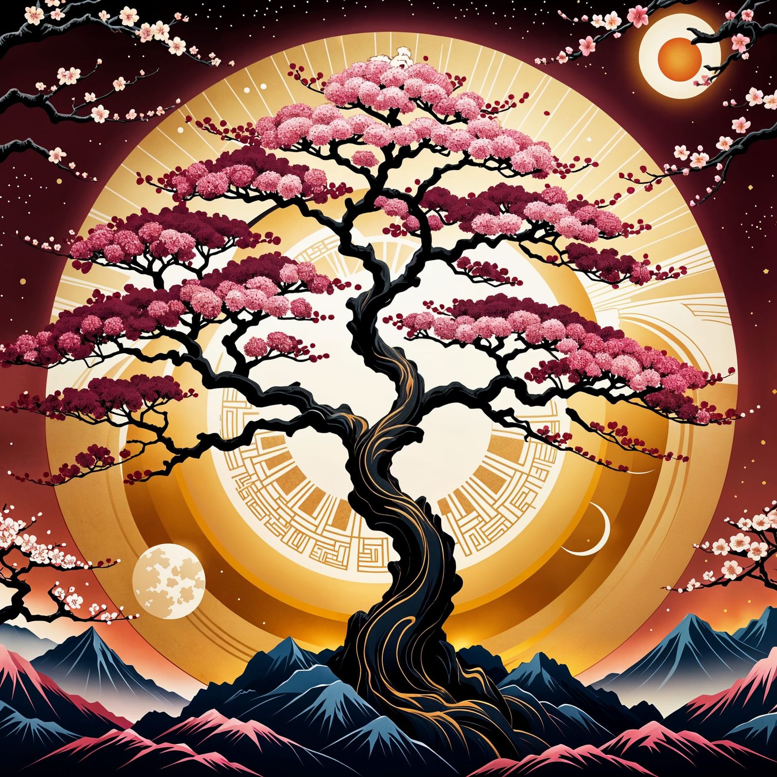 In the Land of the Rising Sun.  by @T Scott