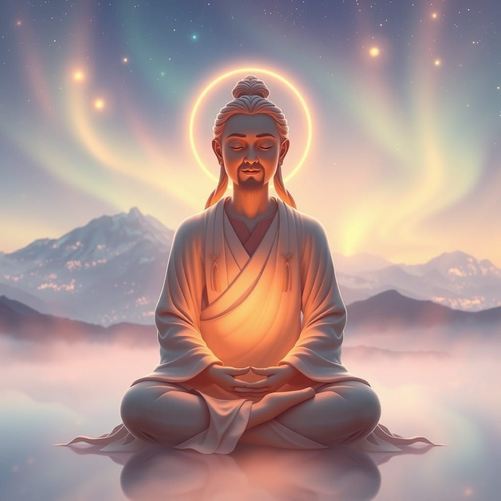 Ethereal Worlds of Loving-Kindness