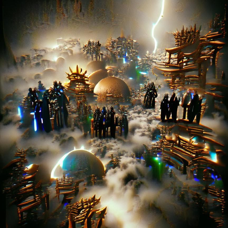 The Council II