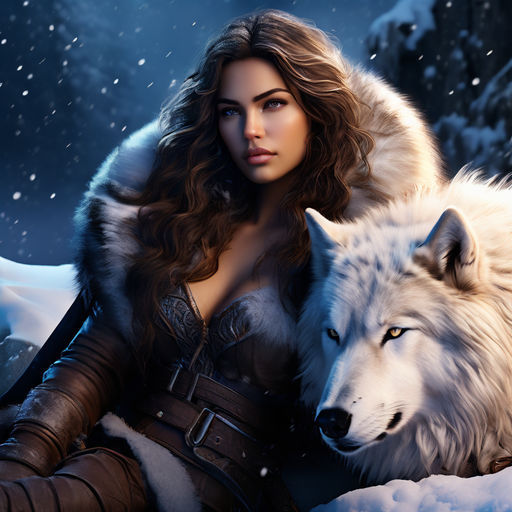 The Glacial Mountains