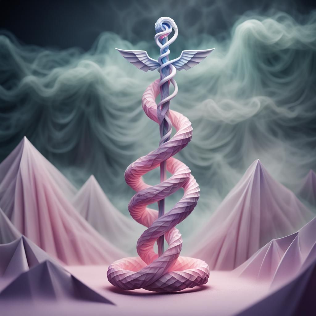 Esculape, mystic
