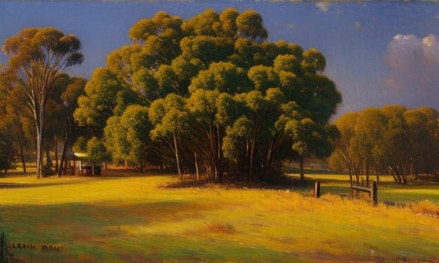 The Gum Tree
