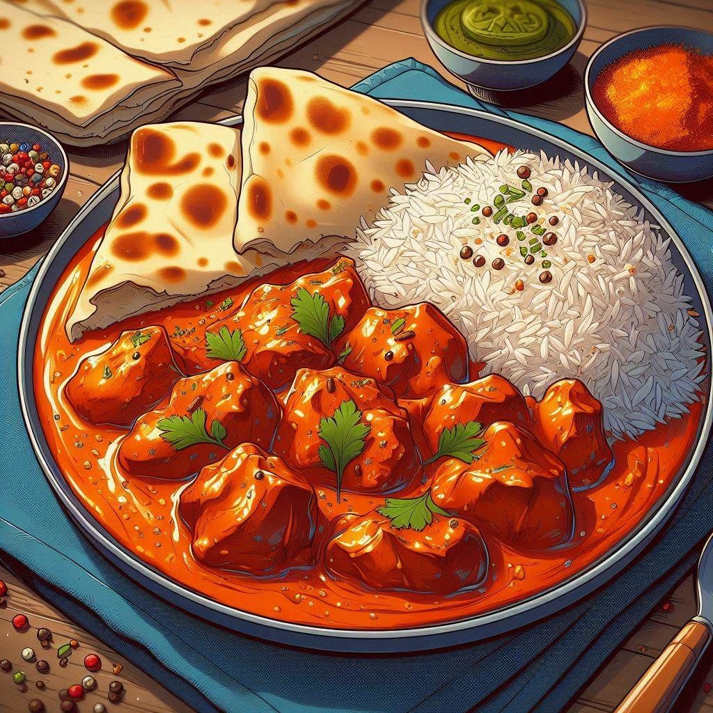 Butter Chicken