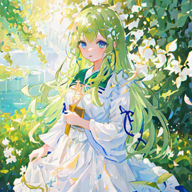 Don't you love the peace?