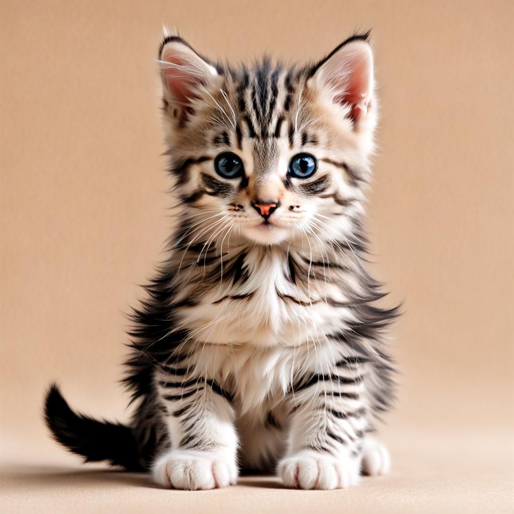 kitten (Cherry Picker XL v2.7)