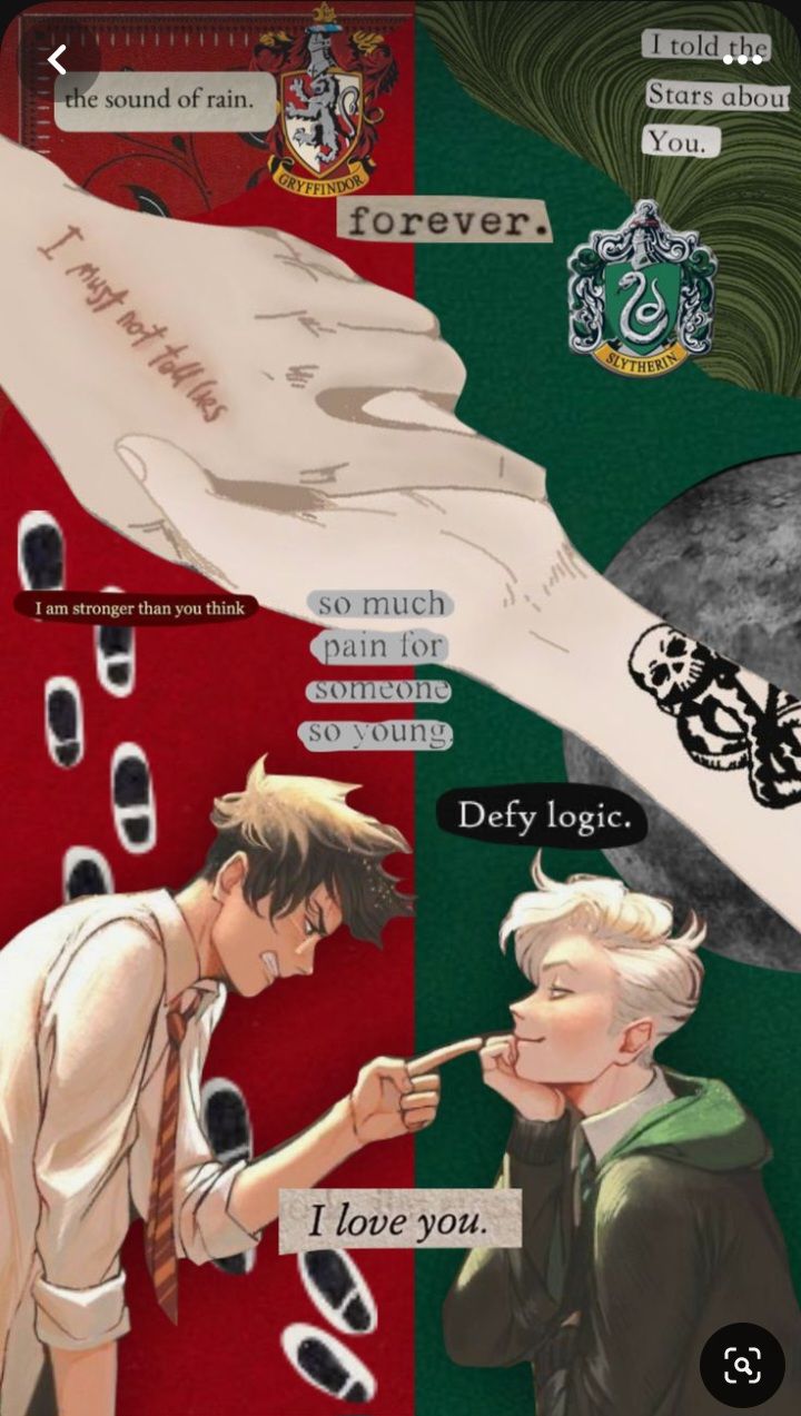 Drarry War