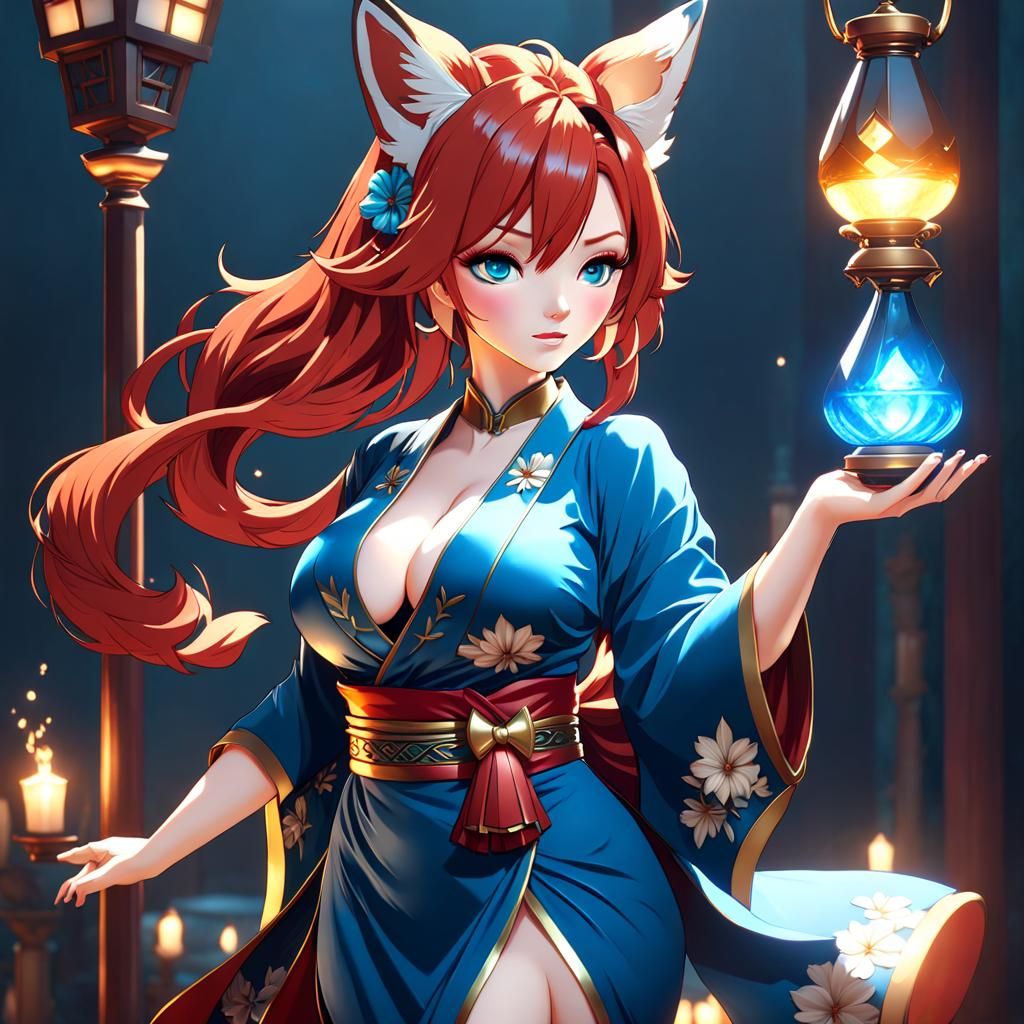 Fox Girl