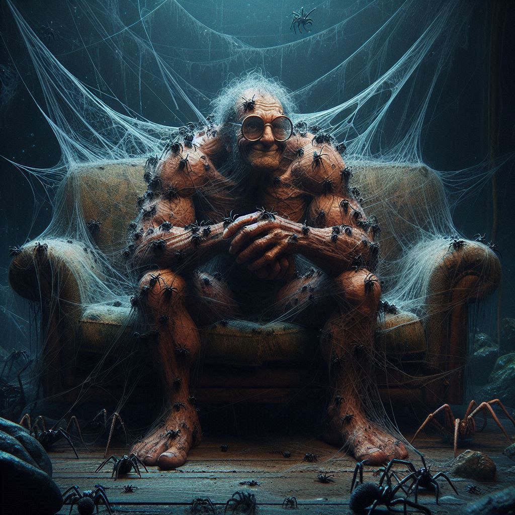 Waiting for my sweatheart to be ready