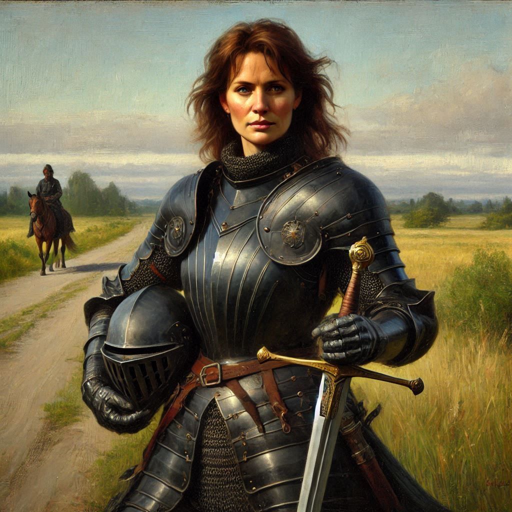 Ser Baela Breakspear