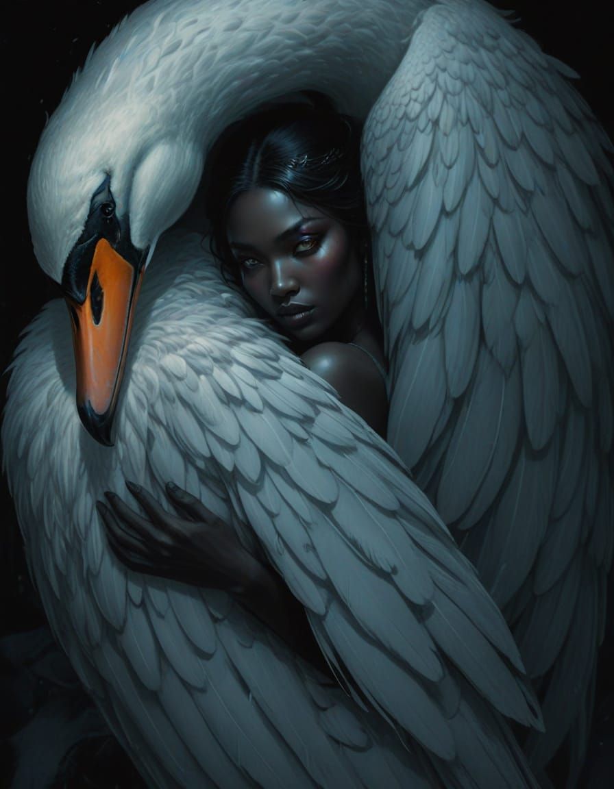 Leda and the Swan