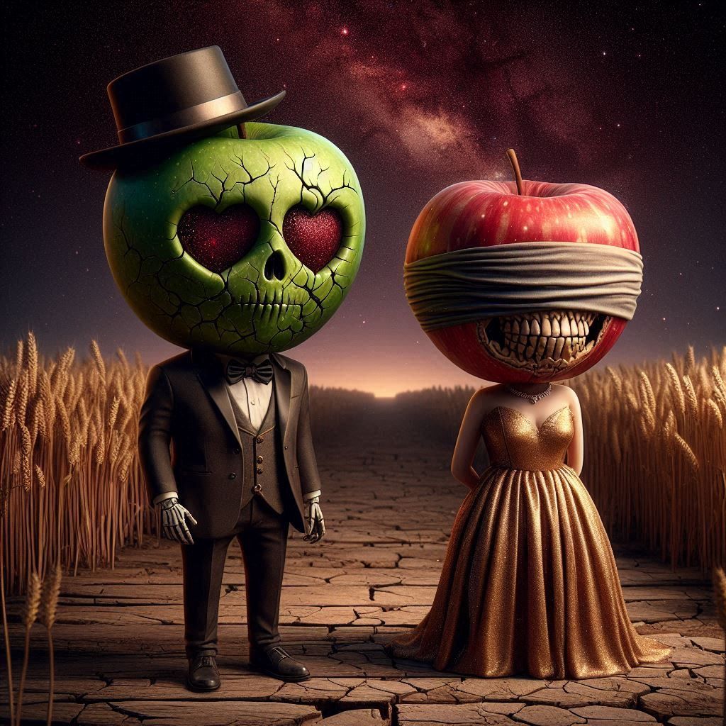 core of secrets - oh my, what big teeth you have got