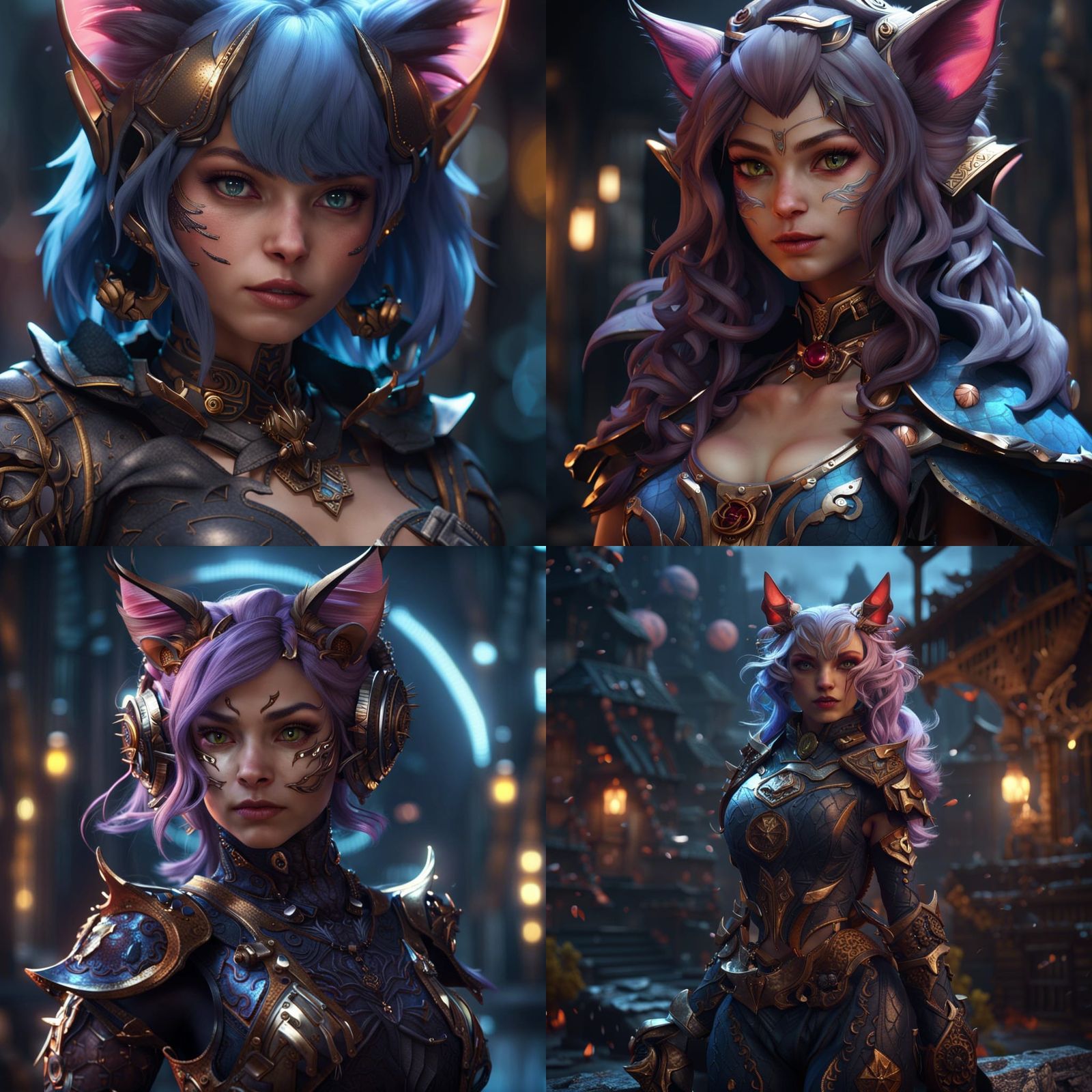 Cat Girl