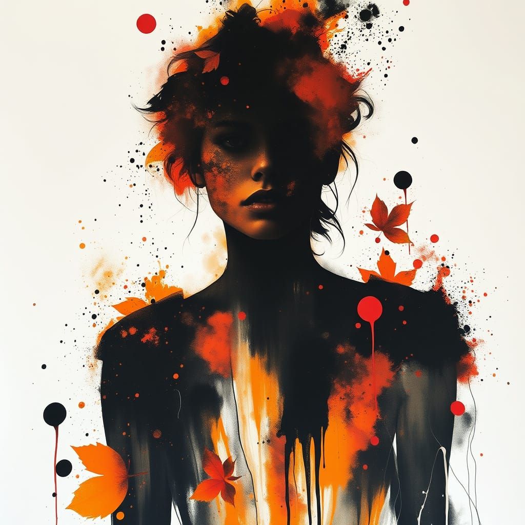 Autumn Shadows Linger  by @Ride the Wind DM