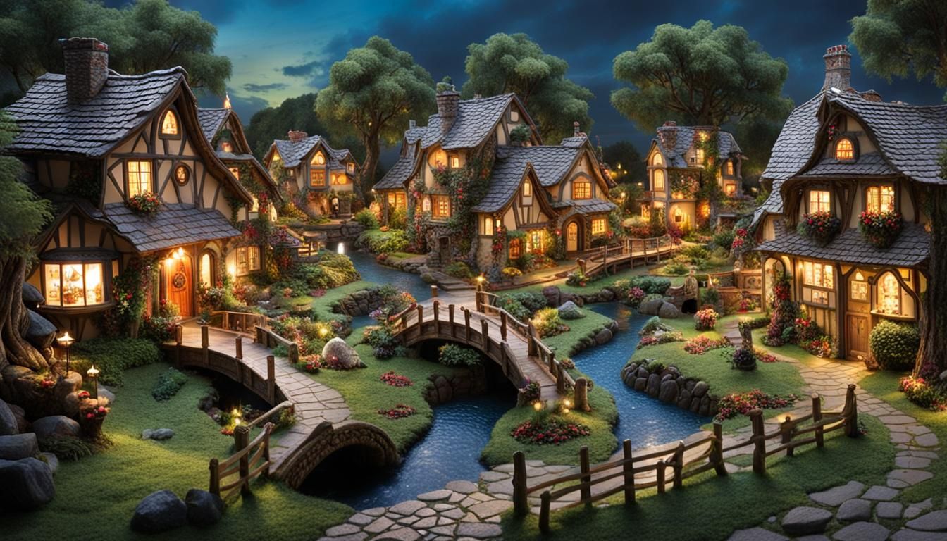Enchanted Village