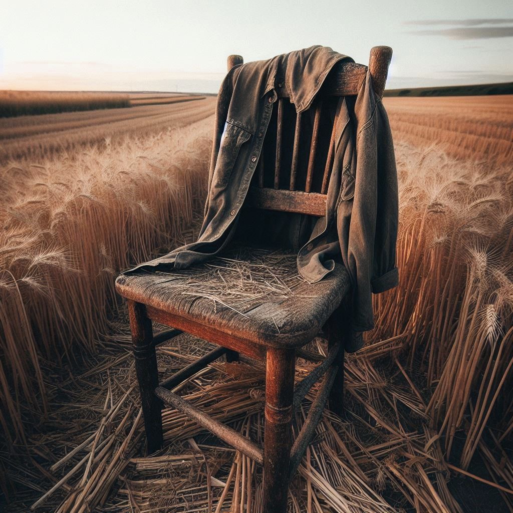 The Forgotten Chair
