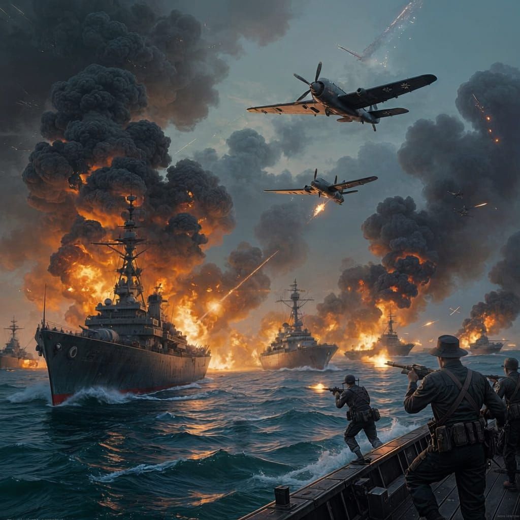 Attack on Pearl harbor 