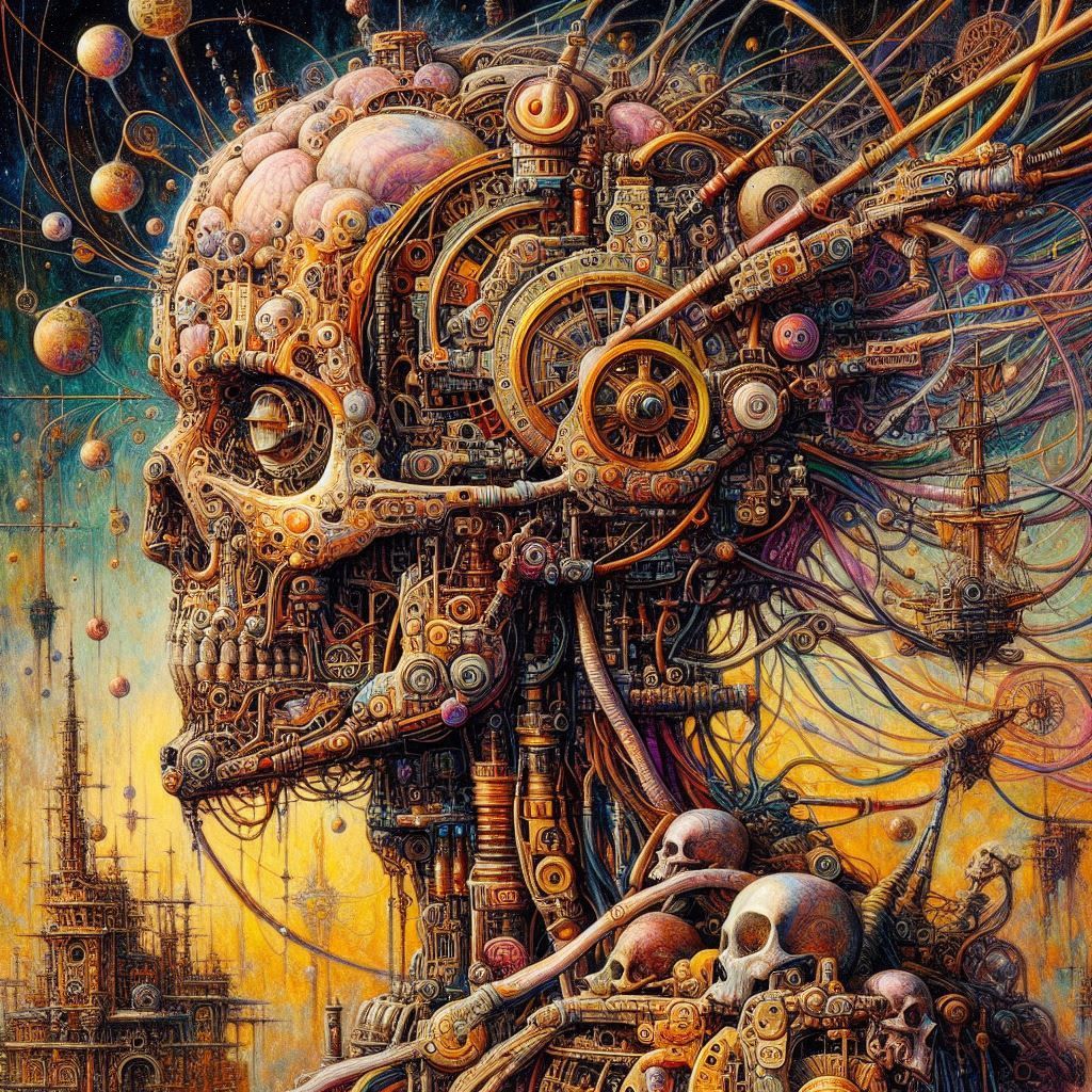 THE FUTURE OF SELF-AWARE MACHINES #5