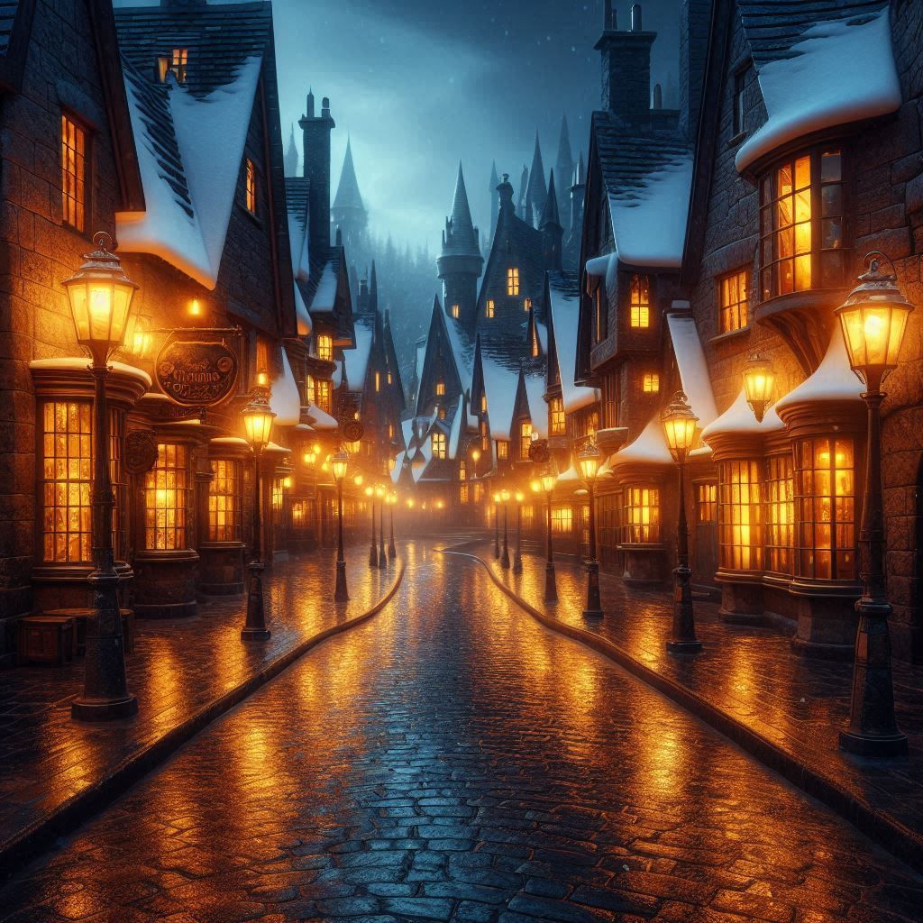 Hogsmeade