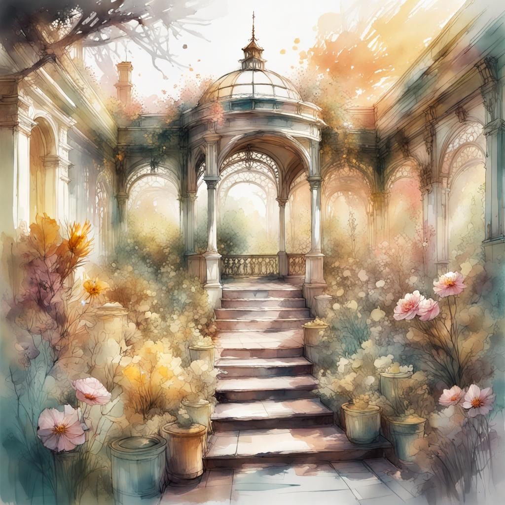 𝒯𝒽𝑒 𝒱𝒾𝒸𝓉𝑜𝓇𝒾𝒶𝓃 𝒢𝒶𝓇𝒹𝑒𝓃