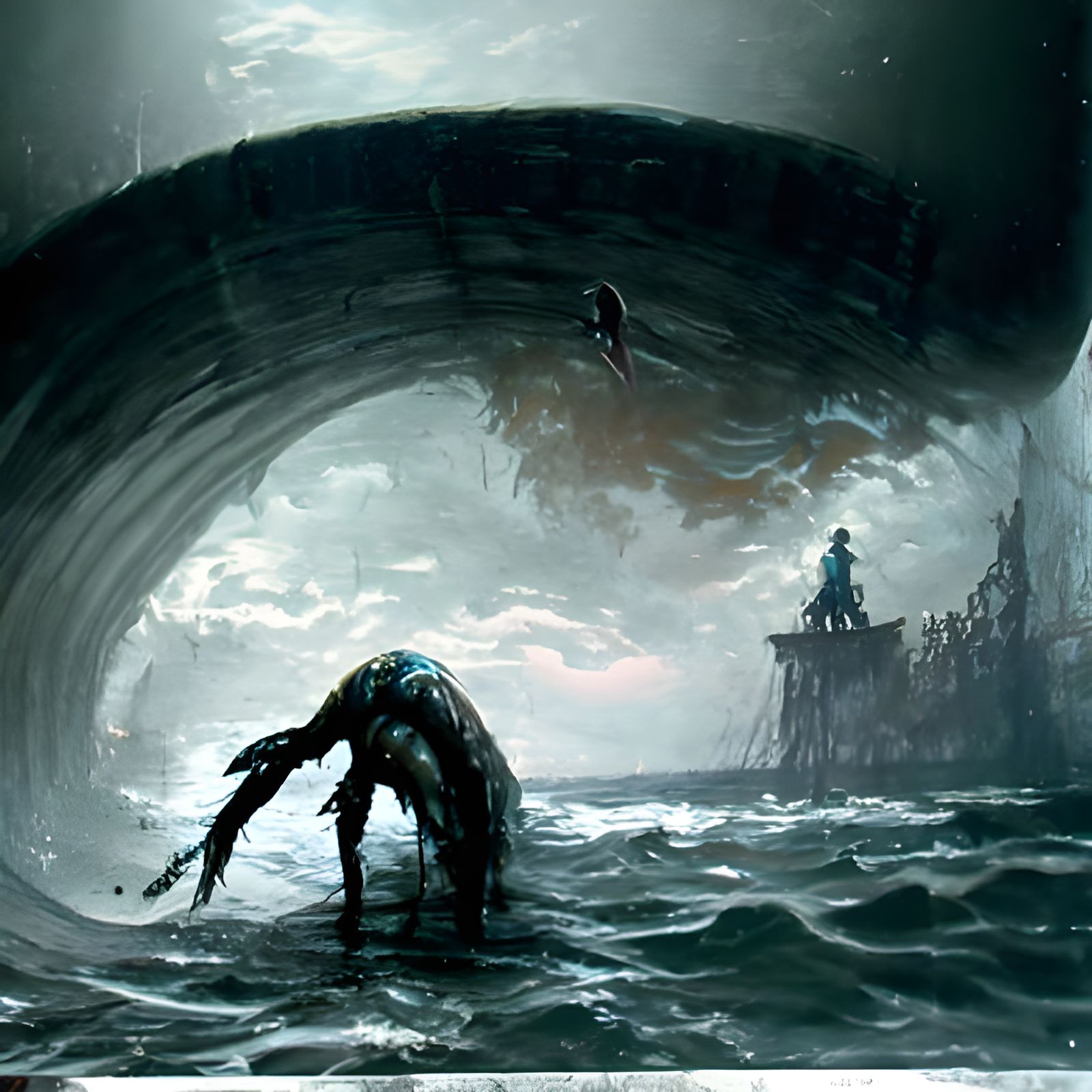 Thalassophobia