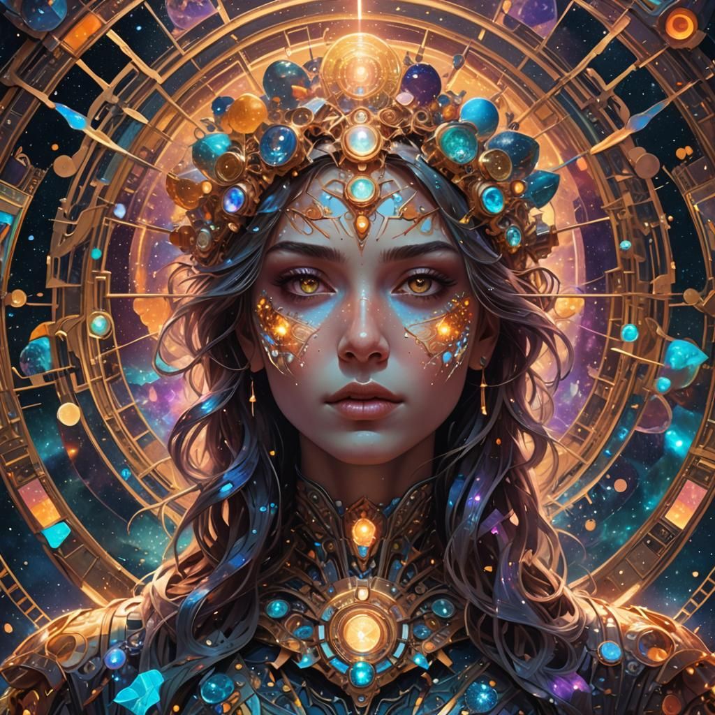 Jeweled