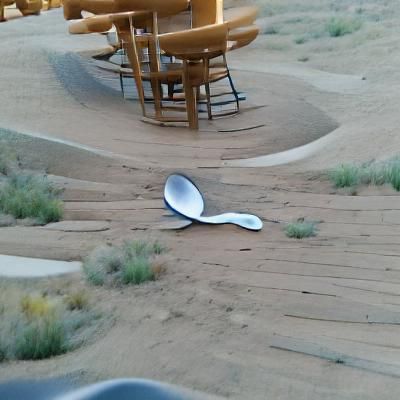 the dish ran away with a spoon