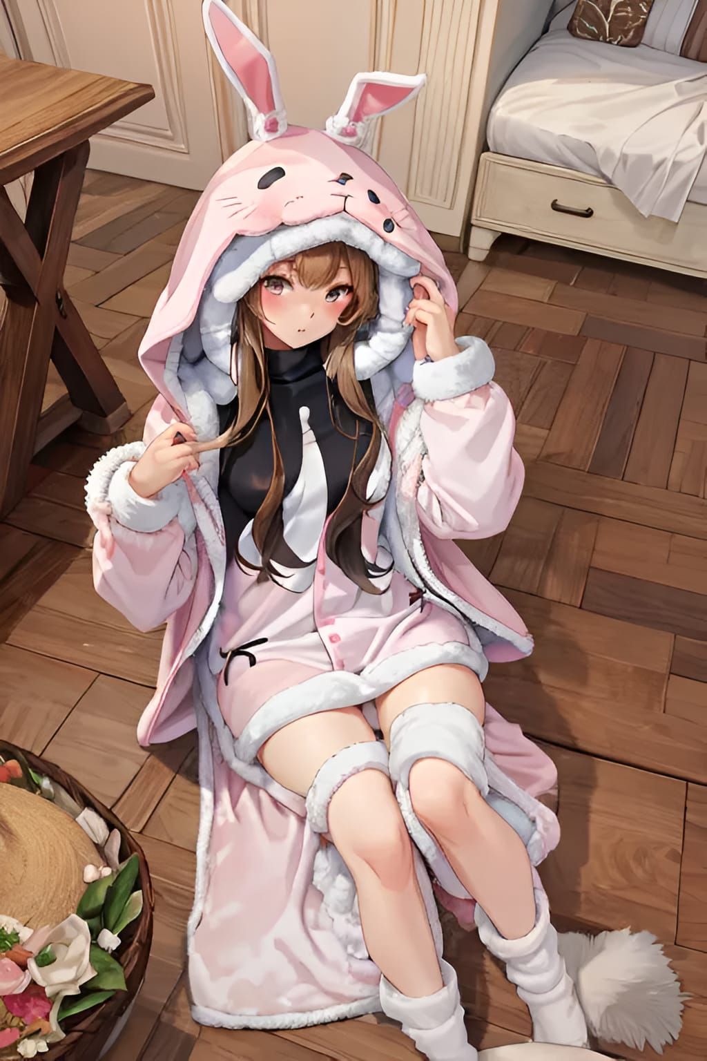 Rabbit Sleepwear