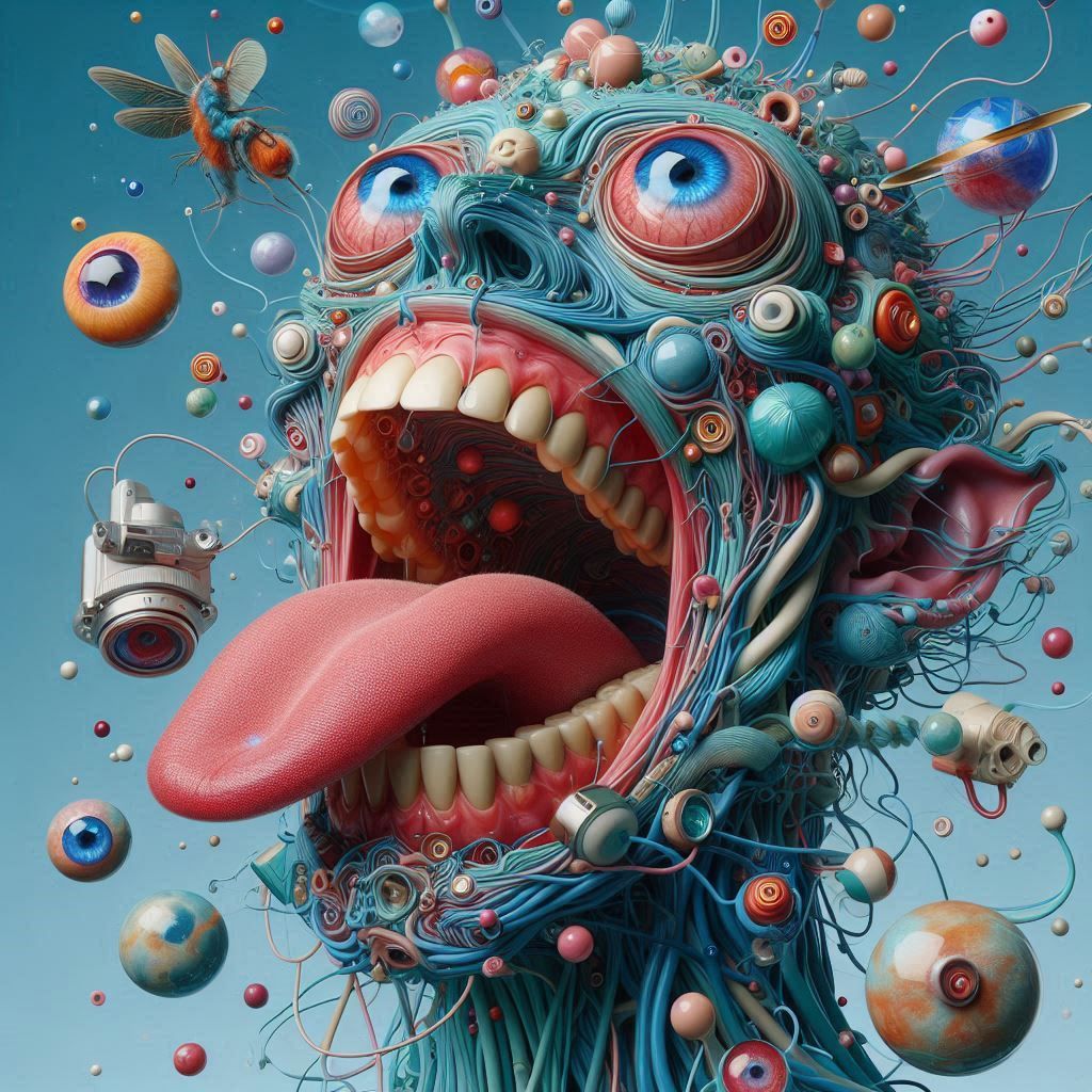 Inside the mind of a dreamer