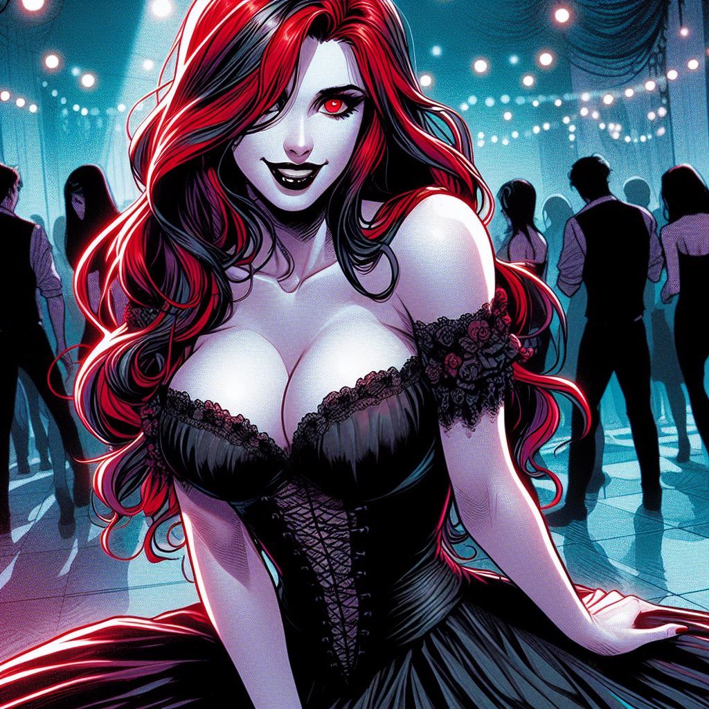 Undead Life of the Party (Version 2)