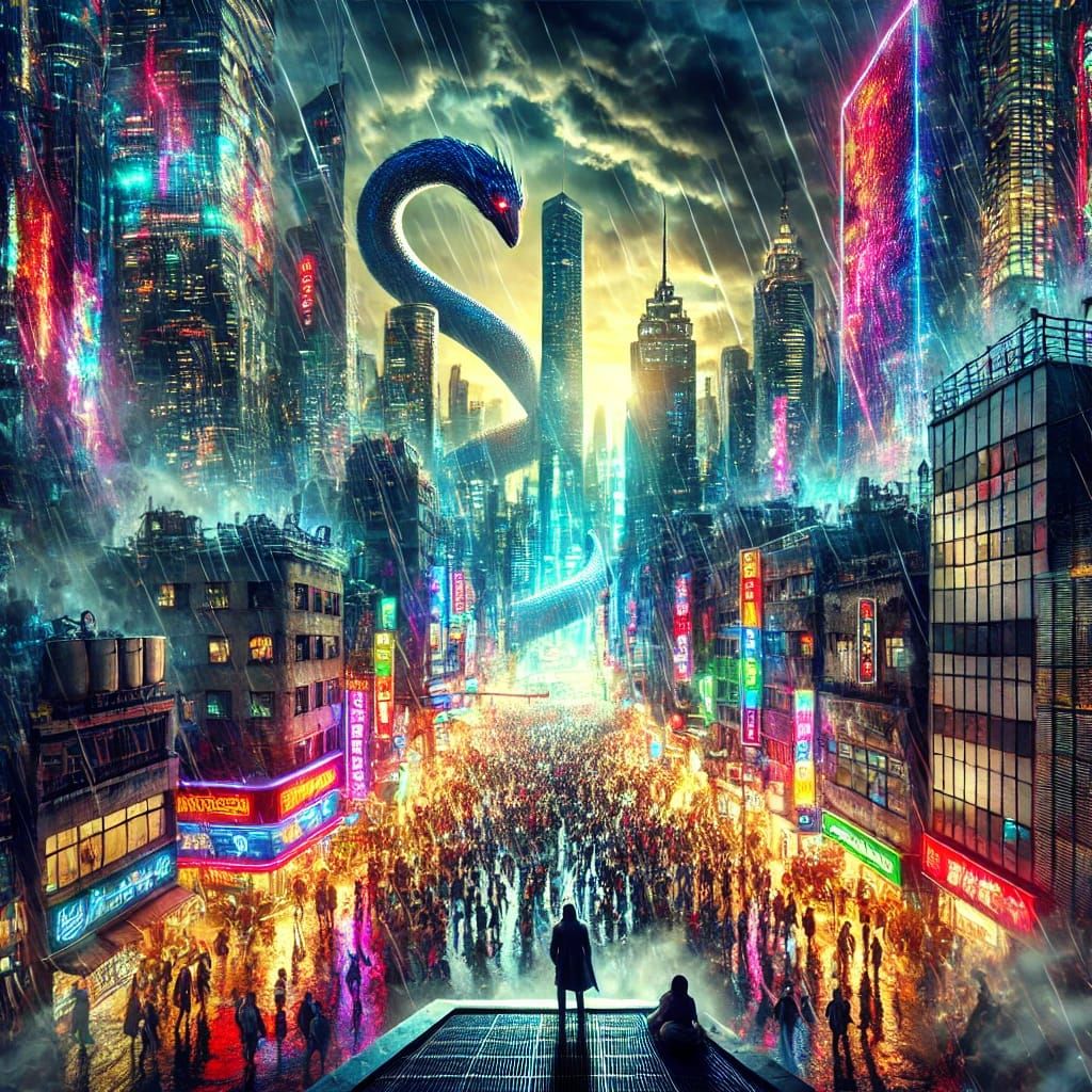 Welcome to the Jungle