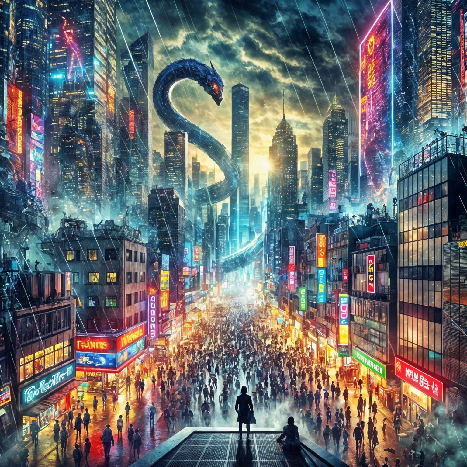 Welcome to the Jungle