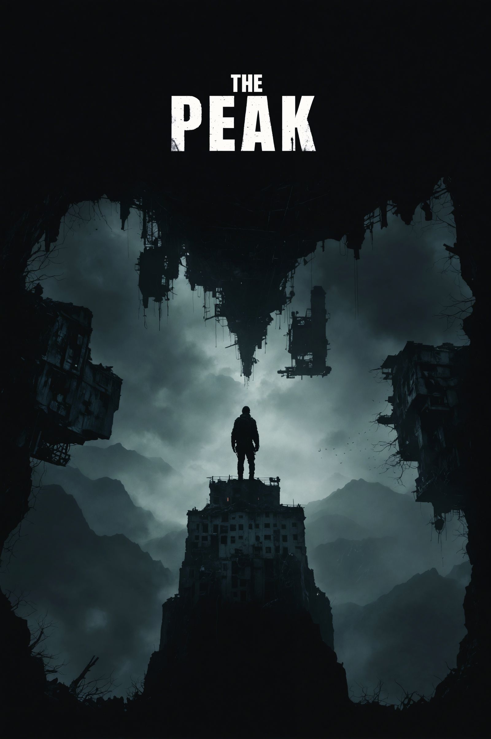 The Peak  by @Quiet Volcano