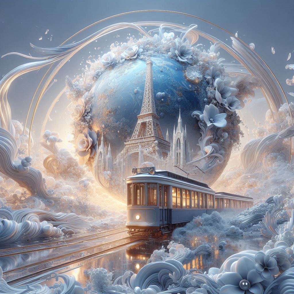 Voyage , Voyage !!!!