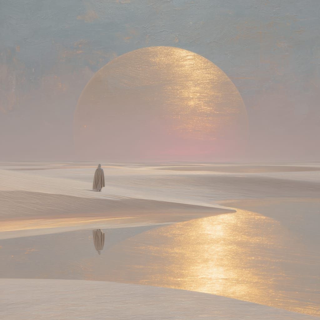 The Edge of Every Dawn