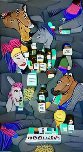 bojack horseman