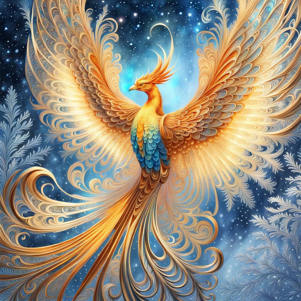 Phoenix in Winter