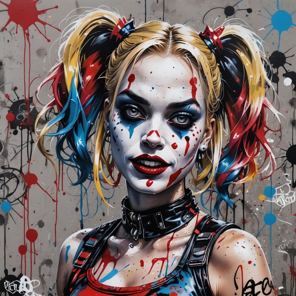 harley quinn