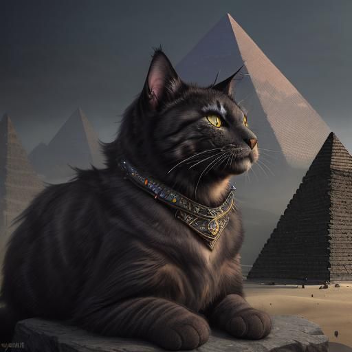 Sphinx - AI Generated Artwork - NightCafe Creator