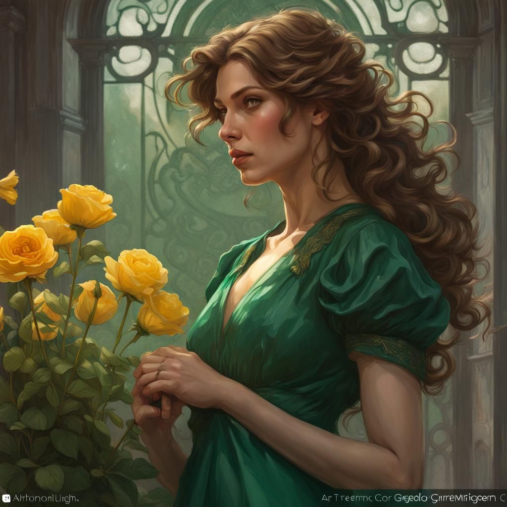 Circe Invidiosa
