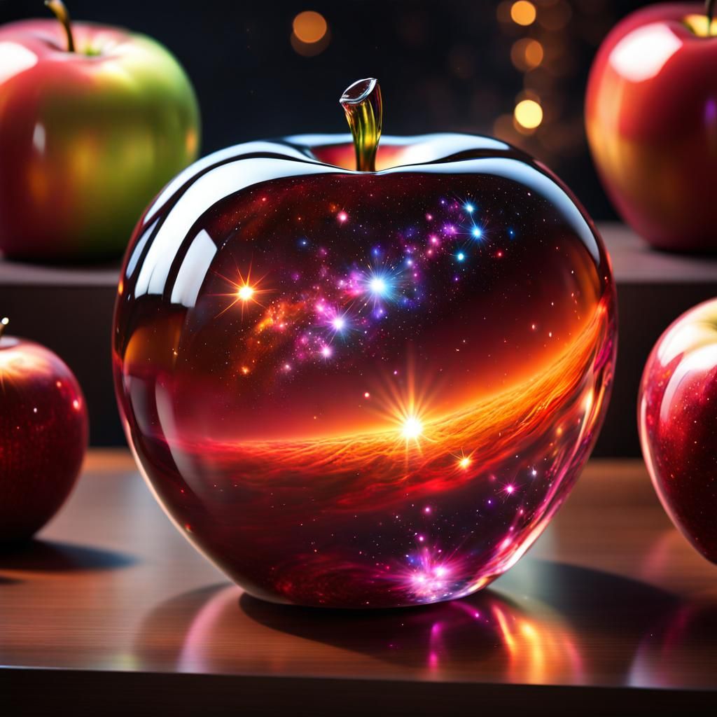 The galaxy within