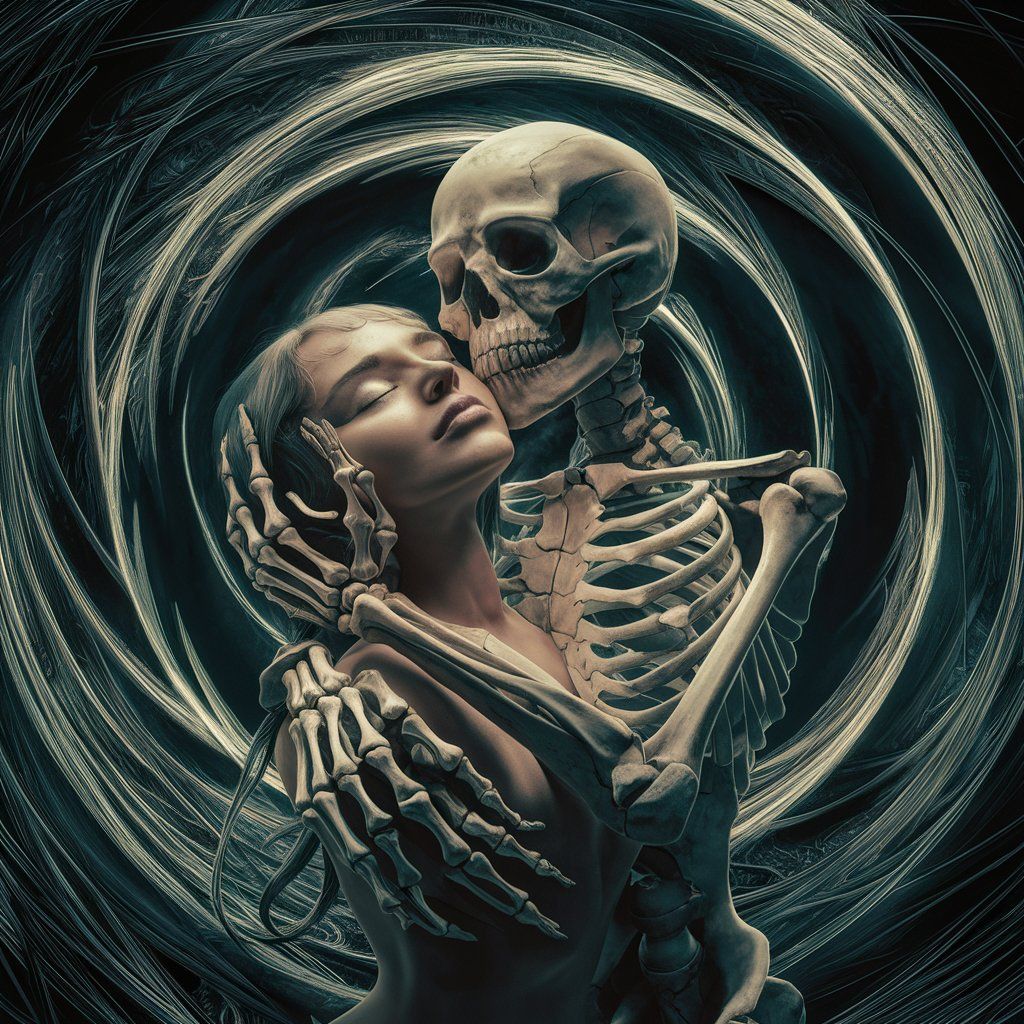 ...till death do us part...