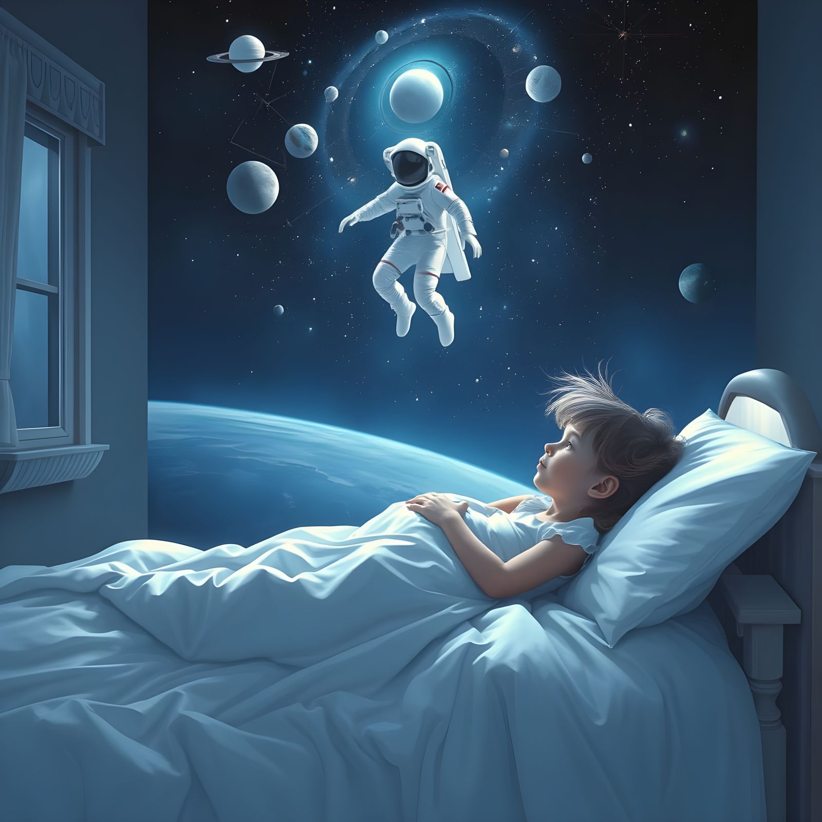 Dreams of the future  by @KragarSF