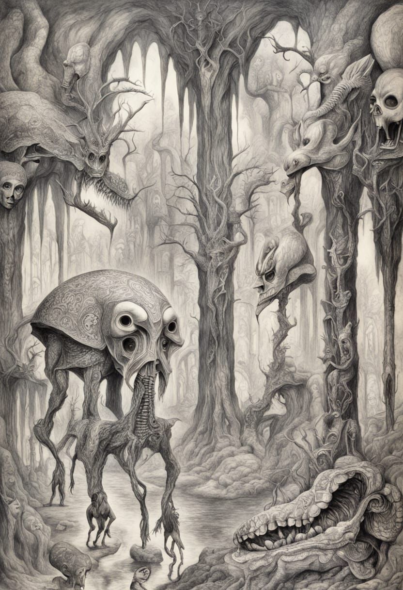 SURREAL FANTASY #3