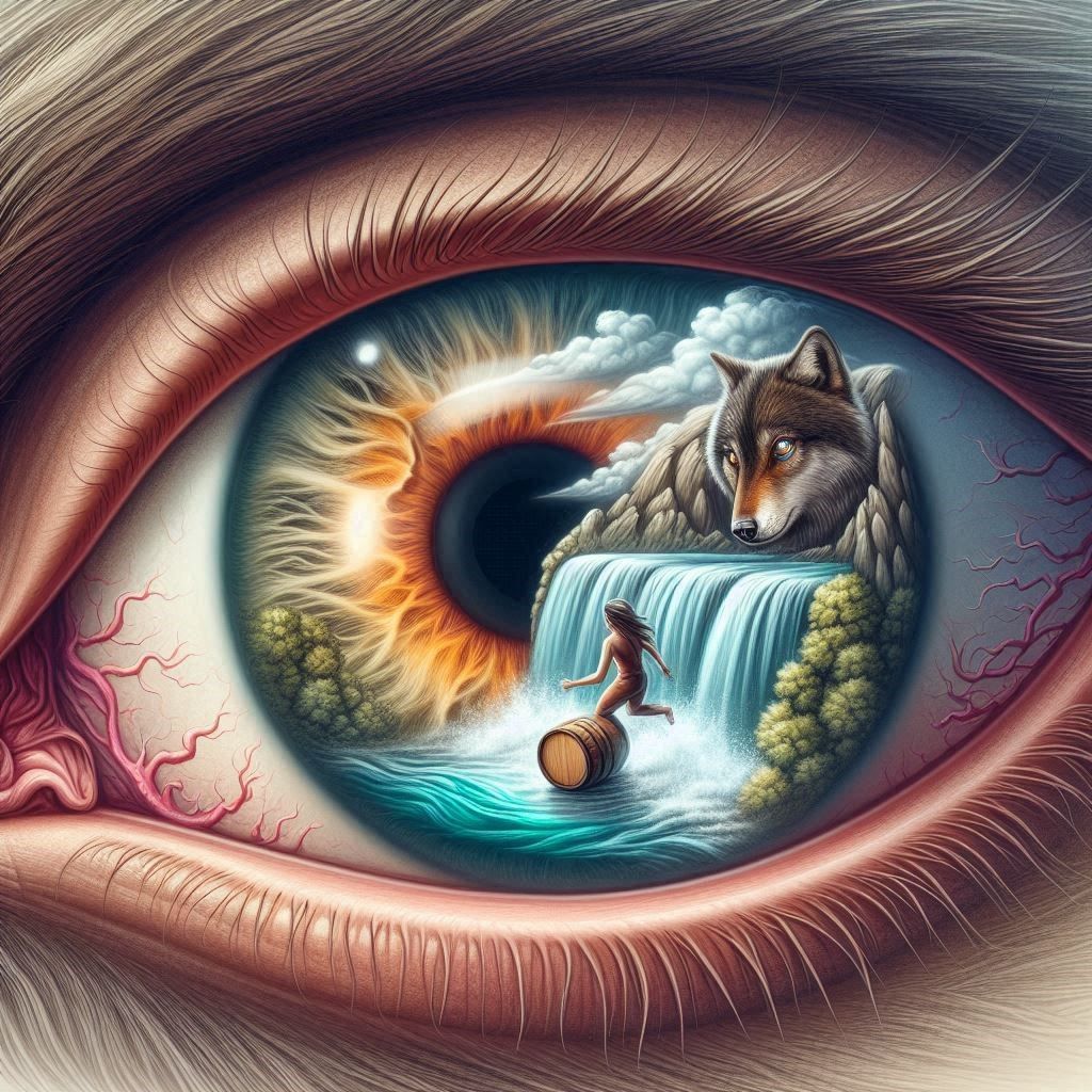 Eye